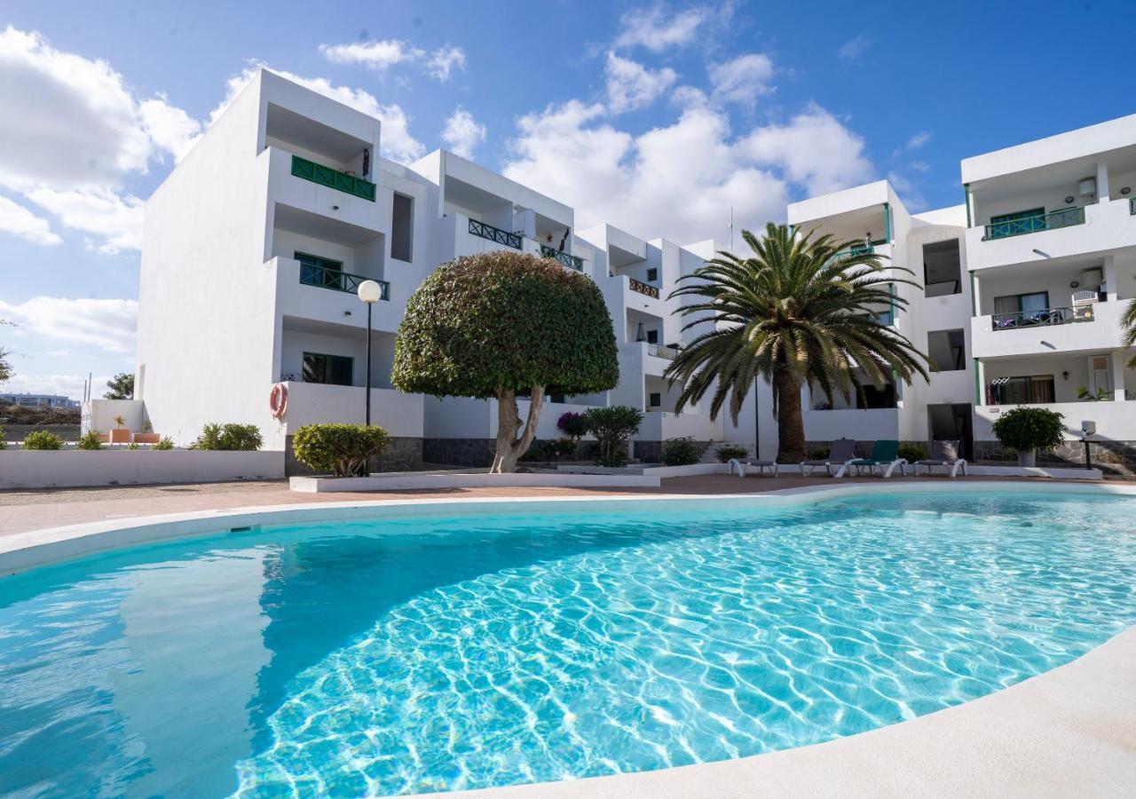 Sea Breeze Apartment 309 Коста-Тегисе Экстерьер фото