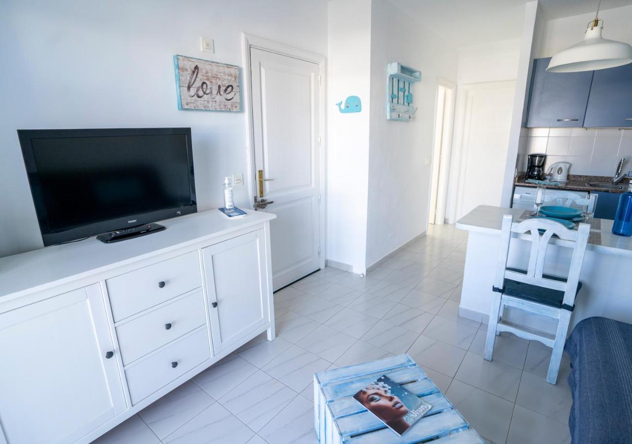 Sea Breeze Apartment 309 Коста-Тегисе Экстерьер фото