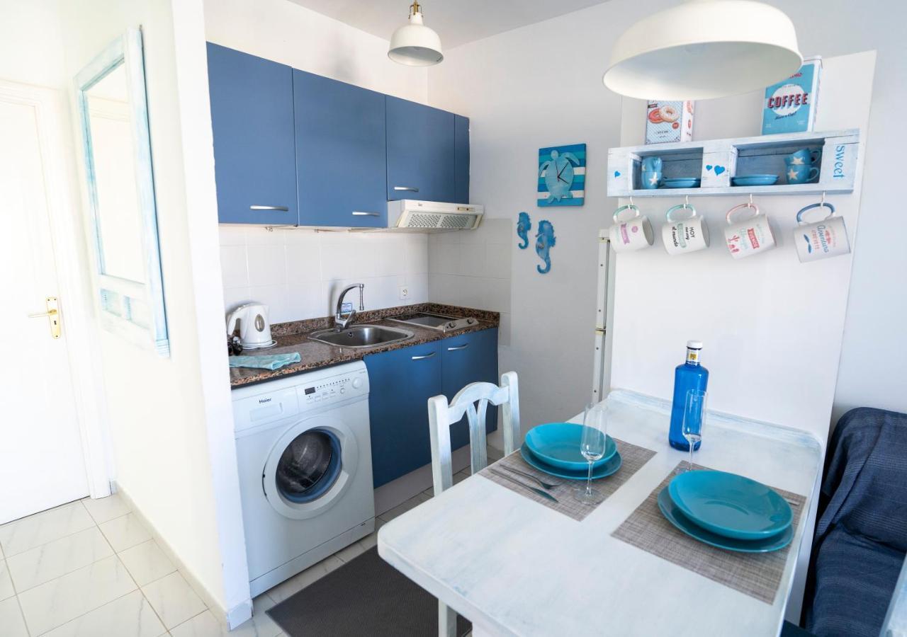Sea Breeze Apartment 309 Коста-Тегисе Экстерьер фото