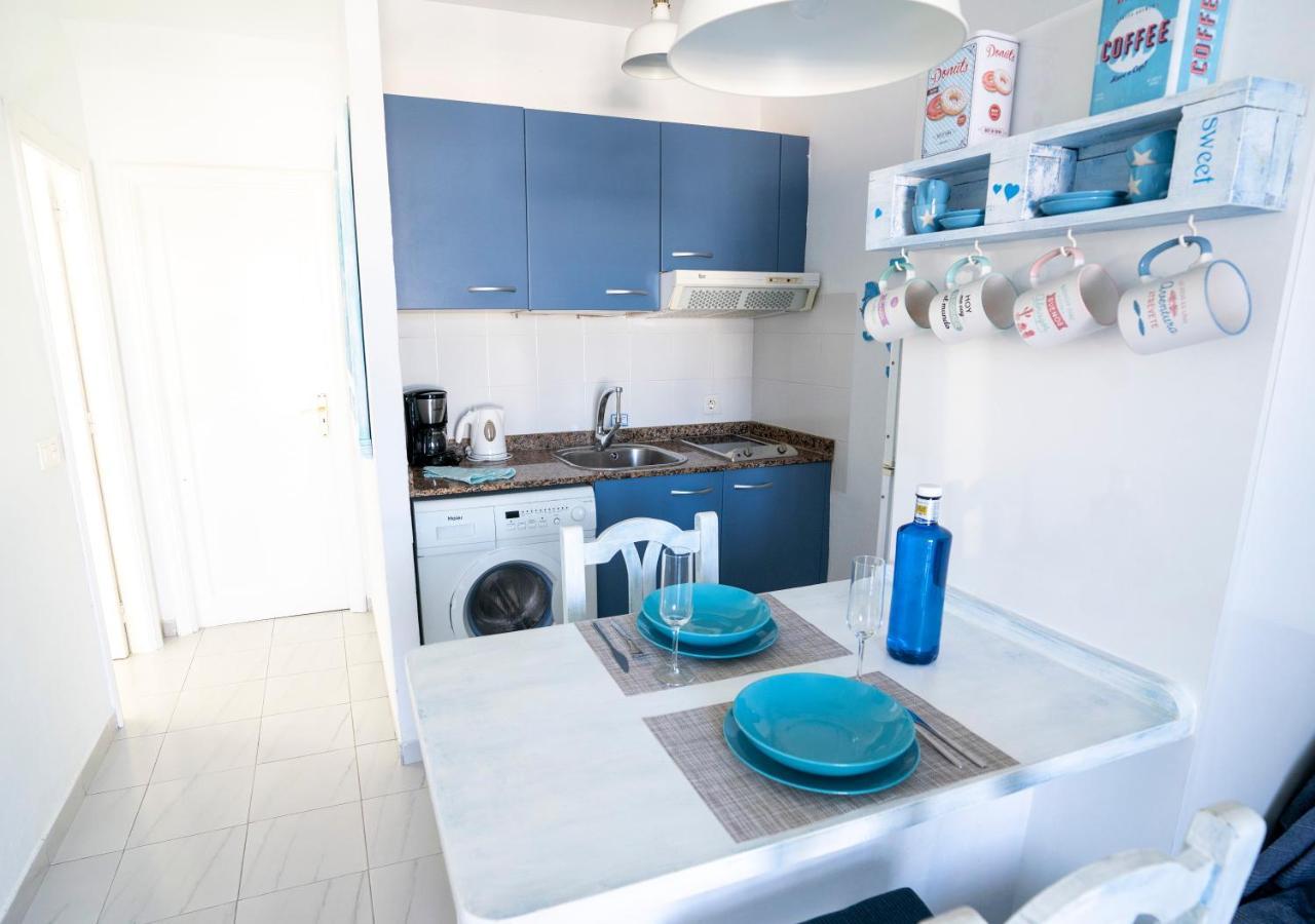 Sea Breeze Apartment 309 Коста-Тегисе Экстерьер фото